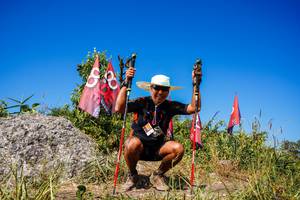 BIB: 
                            <button type="button" onclick="openModal(6944619)" class="btn btn-primary btn-sm float-right btn-popup" data-toggle="modal" data-target=".modal-high-quality">
                        <i class="fas fa-shopping-cart"></i> Add to Cart
                    </button>
                                            <button type="button" onclick="isThisMe(6944619, true)" class="btn btn-success btn-sm float-right btn-popup btn-isme hidden" data-toggle="tooltip" data-placement="bottom" title="นี่คือรูปของคุณใช่ไหม คลิกที่นี่เพื่อเอาเข้าอัลบั้ม">
                        <i class="fas fa-plus"></i> Add to album
                    </button>
                    <button type="button" onclick="isThisMe(6944619, false)" class="btn btn-warning btn-sm float-right btn-popup btn-isnotme hidden">
                        <i class="fas fa-ban"></i> Remove from album
                    </button>